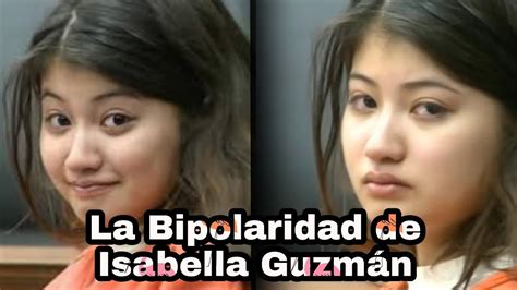 La Bipolaridad De Isabella Caso Isabella Guzm N Youtube