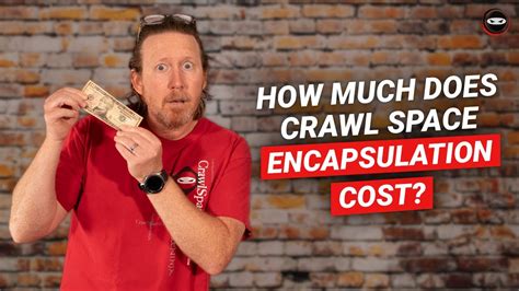 How Much Does Crawl Space Encapsulation Cost Youtube