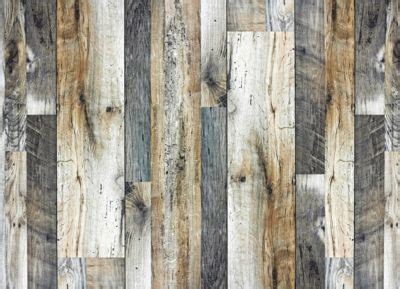 X Variated Grey Wood Backdrop