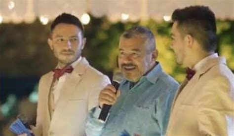 El Conmovedor Discurso De Un Padre En La Boda De Su Hijo Gay