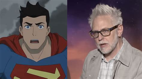 Here We Go Superman Legacys James Gunn Provides An Update On Where