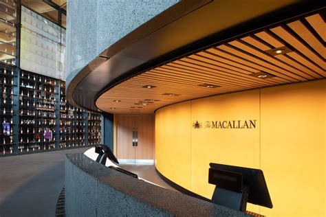 The Macallan Distillery and Visitor Experience