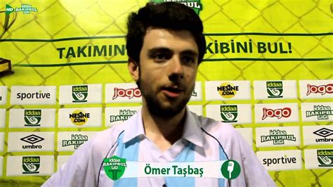 FC Playboys Maç Sonu Basın Toplantısı iddaa Rakipbul Ligi 2014