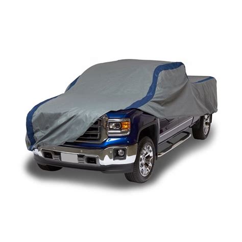 Duck Covers Weather Defender Pickup Truck Cover 19 Ft Black A3t232