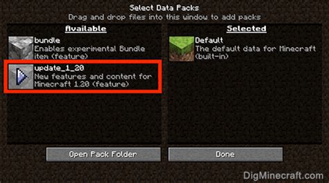 How To Enable 1 20 Experimental Features In Minecraft Java Edition