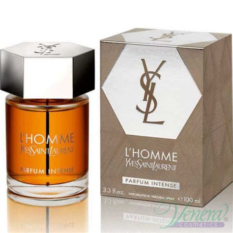 Ysl L Homme Parfum Intense Edp Ml