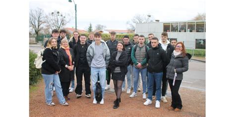 Fragnes La Loyère Une deuxième convention signée avec le lycée