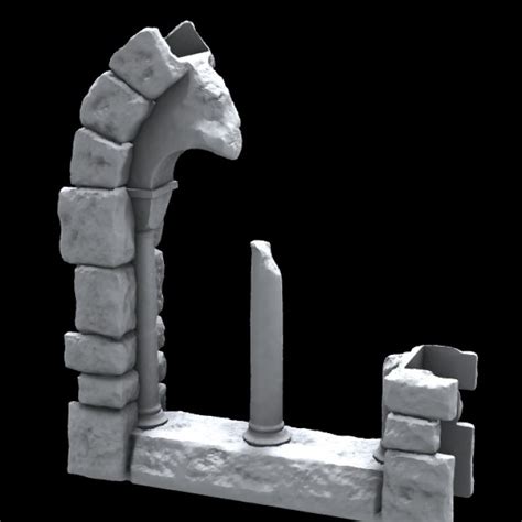 3d Printable Slice And Slot Booster Pack By Microforge Minis