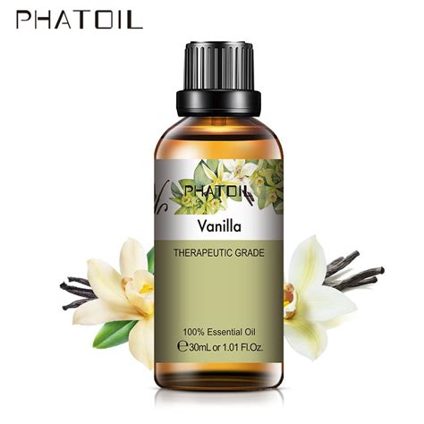 Купить PHATOIL 30/60 мл ароматическое масло ванили для диффузоров ...
