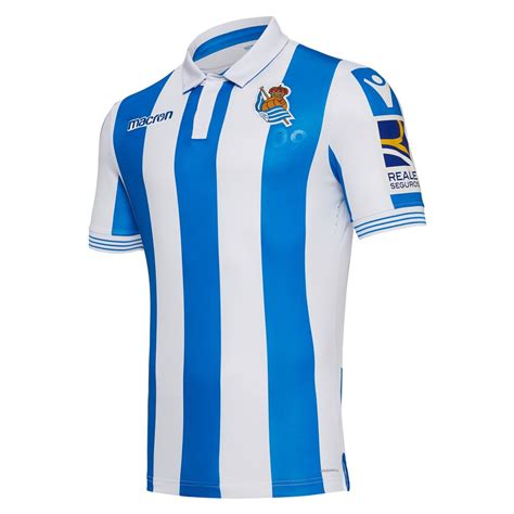 CAMISETA OFICIAL REAL SOCIEDAD PRIMERA EQUIPACIÓN 2018 2019 HOMBRE 58099139