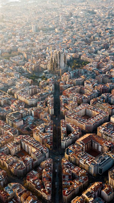 barcelona city wallpaper    beautiful cities   world