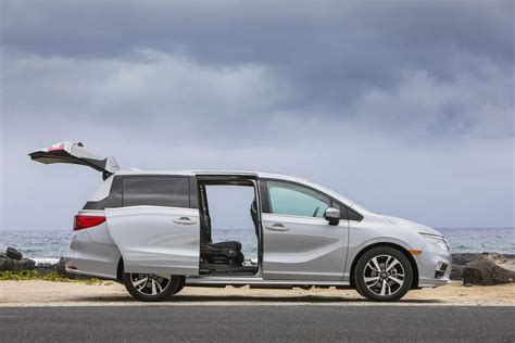 The 5 Ultimate Minivans for Camping | Drivin' & Vibin'