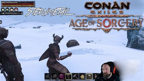 Conan Exiles Age Of Sorcery N Chster Kartenraum Beim