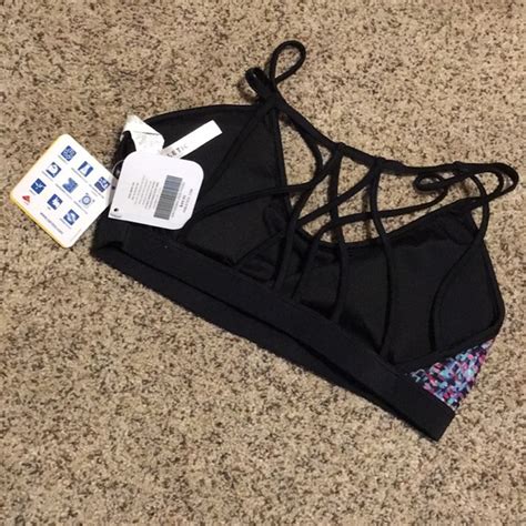 Fabletics Swim Nwt Fabletics Wonderweave Dash Bikini Top Poshmark