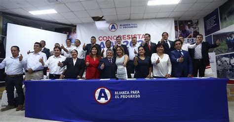 Coronavirus Congreso Alianza Para El Progreso Plantea Reducir El 20