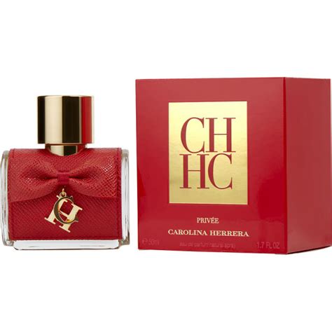 Eau De Parfum Spray CH Privée de Carolina Herrera en 50 ML pour Femme