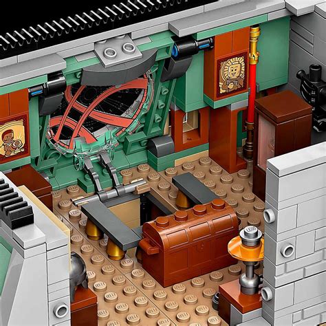 LEGO Marvel Sanctum Sanctorum 76218