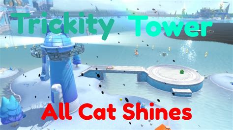 All Cat Shines In Trickity Tower Bowser S Fury Guide YouTube