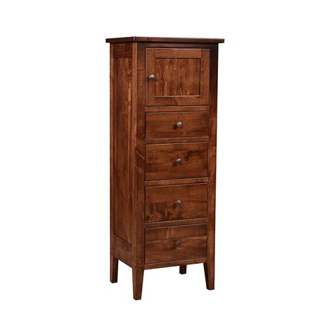 Dressers Nightstands Lingerie Chests Chelsea Solid Wood Lingerie Dresser