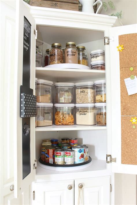 organized kitchen cabinets    kitchen