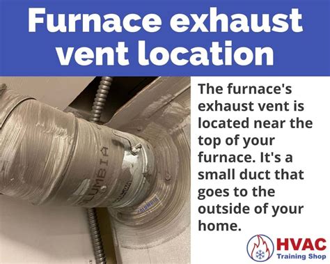 Furnace Exhaust Vent Blocked? Here’s What to Do | HVAC Training Shop