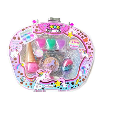 Hot Focus Unicorn Sweet Cosmetic Toy Dubai Toys MENA LLC