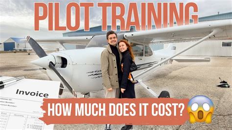 Commercial Airline Pilot Training Cost