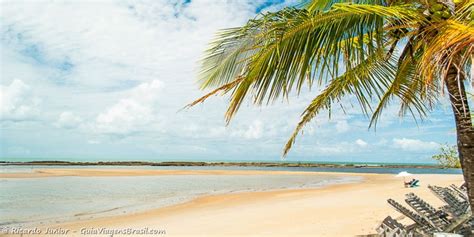 7 Praias Do Litoral Sul Da Bahia Pra Esquecer Da Vida