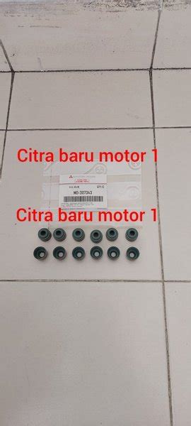 Jual Seal Sil Klep Mitsubishi Colt T120ss T120 Ss Karburator Injeksi