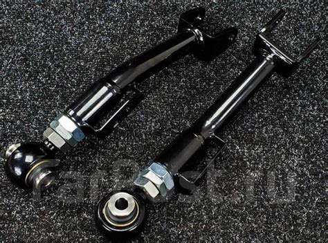 Рычаги регулируемые задние - Subaru Impreza WRX STI GRB GVB, BRZ ...