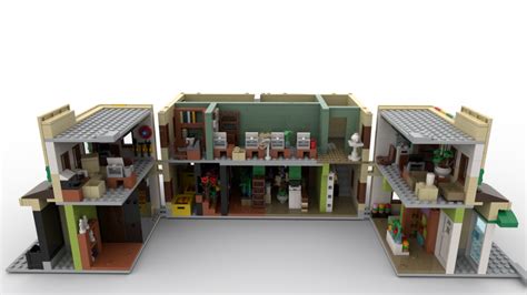 Дизайн и производство конструкторов LEGO на заказ / ebricks.ru