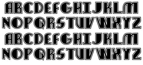 Jazz Club Font By Woodcutter Fontriver