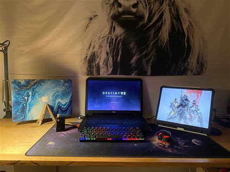 Lesbian Gamer Battle Stations Eh Since Dont Have The Funds To Build My Own Tower Or A Real