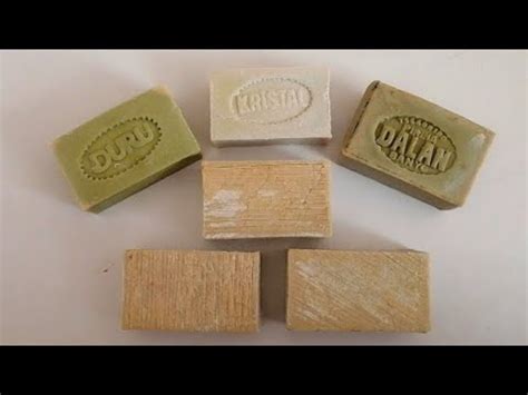 Asmr Soap Cutting Dry Soaps YouTube