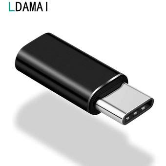 Adaptador USB C Para Lightning Hembra A USB Tipo C Macho Convertidor