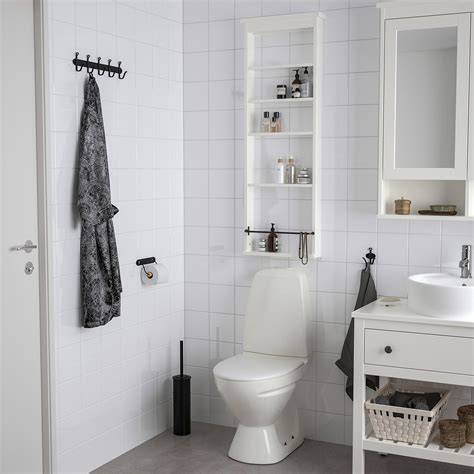 Spectacular Ikea Bathroom Wall Storage Deep Shelves