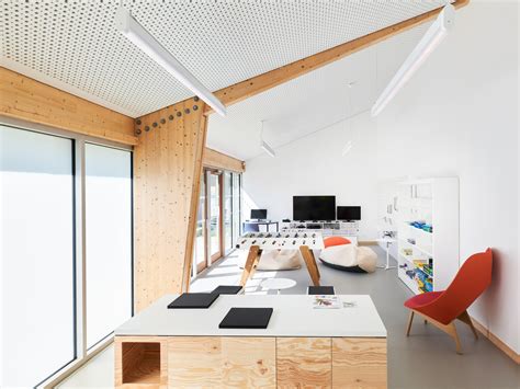 Gallery Of Cultural Center Flying Roof Overcode Architecture
