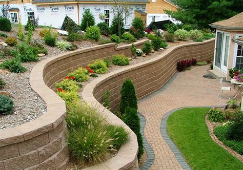Retaining Wall Design Ideas