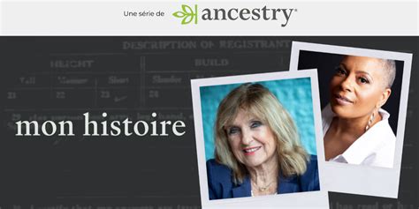 Ancestry Mise Sur La Notori T De Radio Canada Pour Sa Campagne