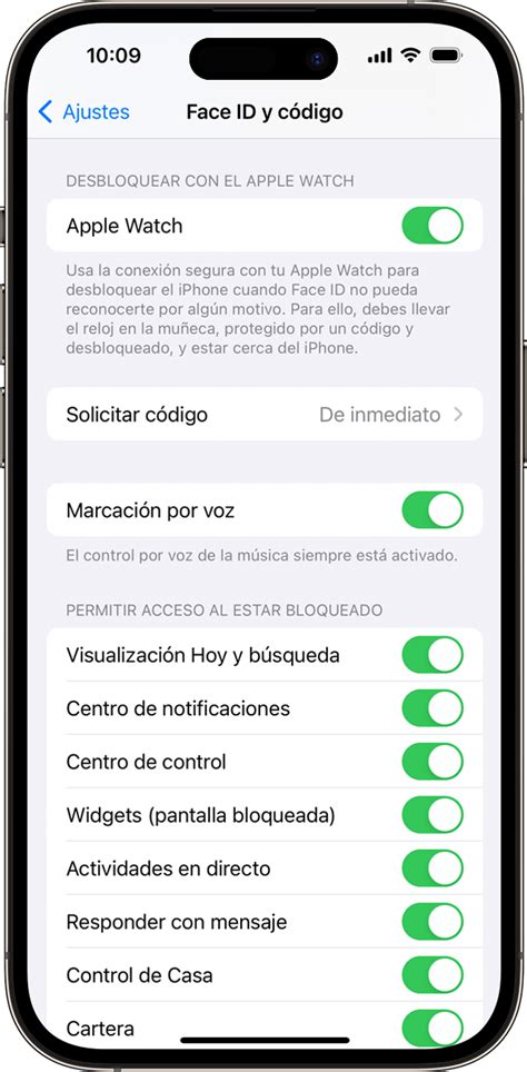 Desbloquear El IPhone Con El Apple Watch Cuando Se Usa Mascarilla O