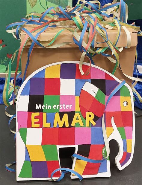 Elefantastische Fasnacht! - Leseanimation