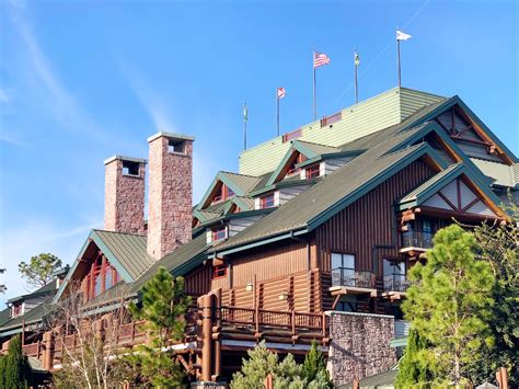 Reasons To Stay In Copper Creek Villas At Disneys Wilderness Lodge