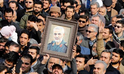 Was The Killing Of Qassem Soleimani Legitimate Politics Surrey