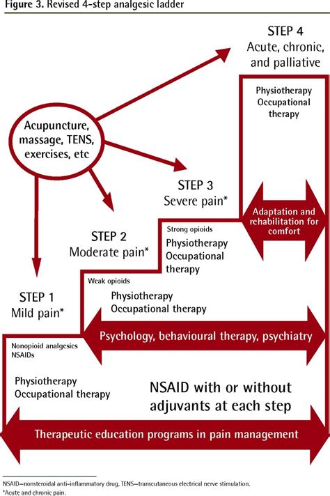 Analgesic Ladder