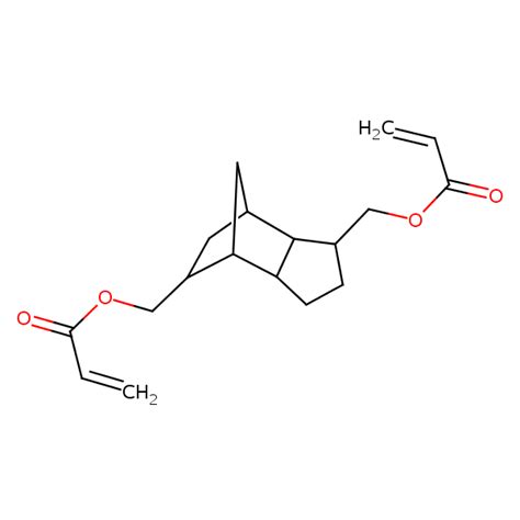 Octahydro H Methanoindene Diyldimethanediyl Bisprop Enoate