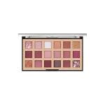 Buy Miss Rose Color Matte Glitter Nude Eyeshadow Palette M Gm Online At