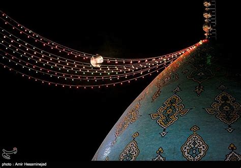 Photos Jamkaran Mosque In Iran S Qom Province Photo News Tasnim