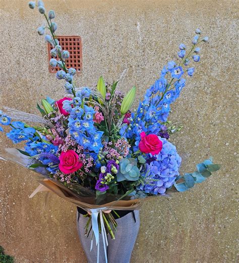 Gift Bouquet in Birchington — Foxgloves of Birchington