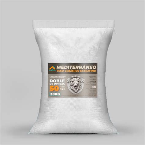 yeso ceramico extrafino