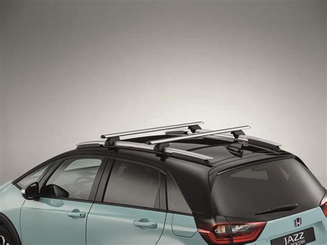 Genuine Honda Jazz Hybrid Thule Roof Bicycle Rack 2020 Onwards